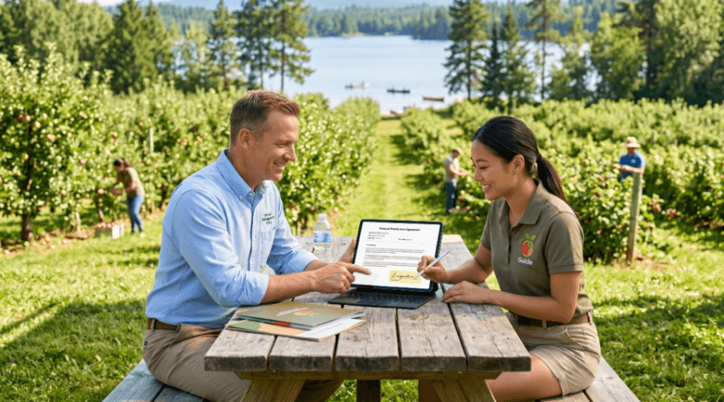 Compliance and Legal Considerations in Seasonal Hiring: A Guide for Employers