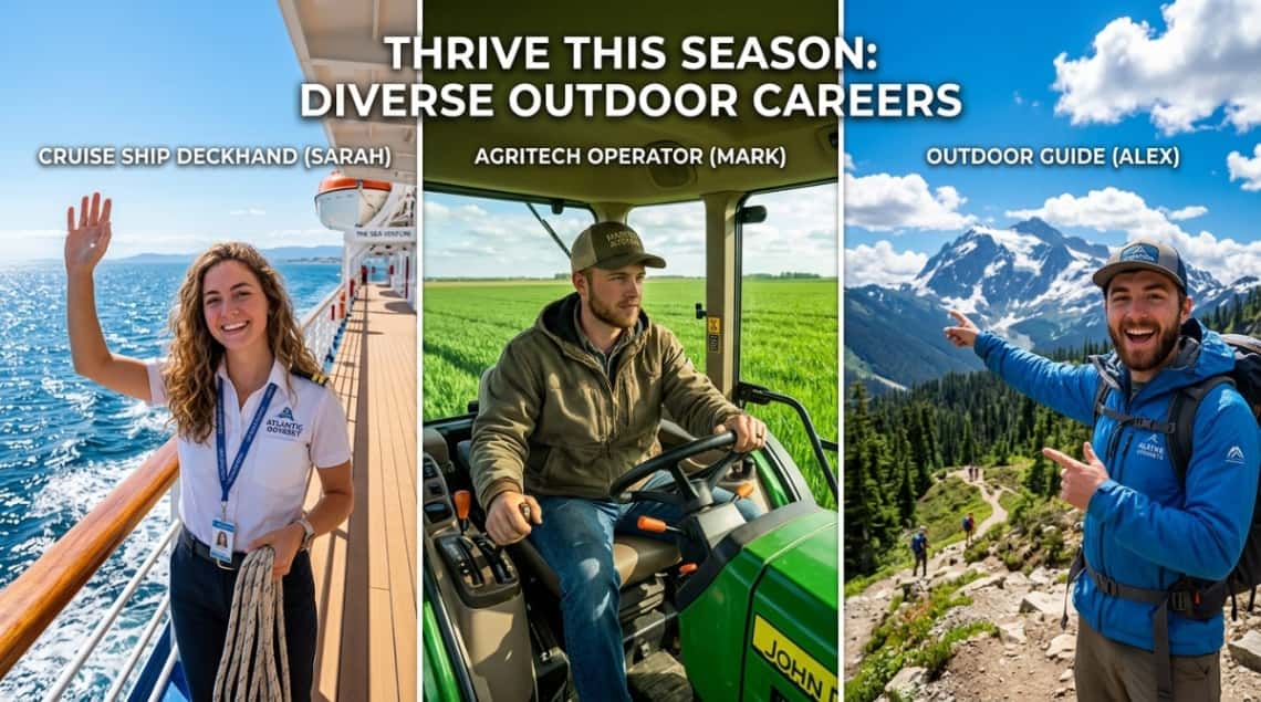 How to Secure the Best Seasonal Work Opportunities in 2026